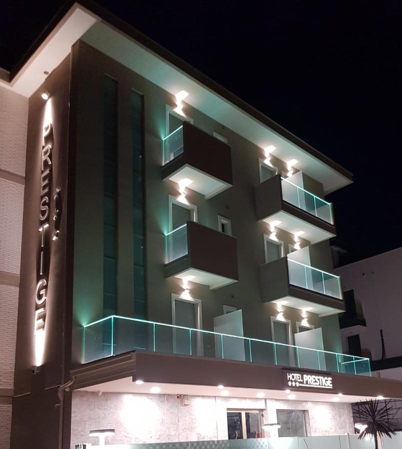 Hotel Prestige Rimini Ngoại thất bức ảnh